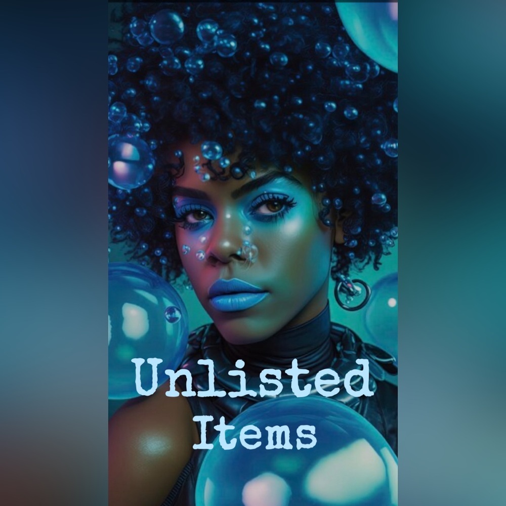 Unlisted items